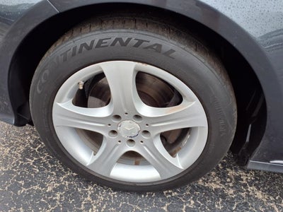 2014 Mercedes-Benz E-Class E 350 4MATIC®