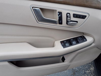 2014 Mercedes-Benz E-Class E 350 4MATIC®