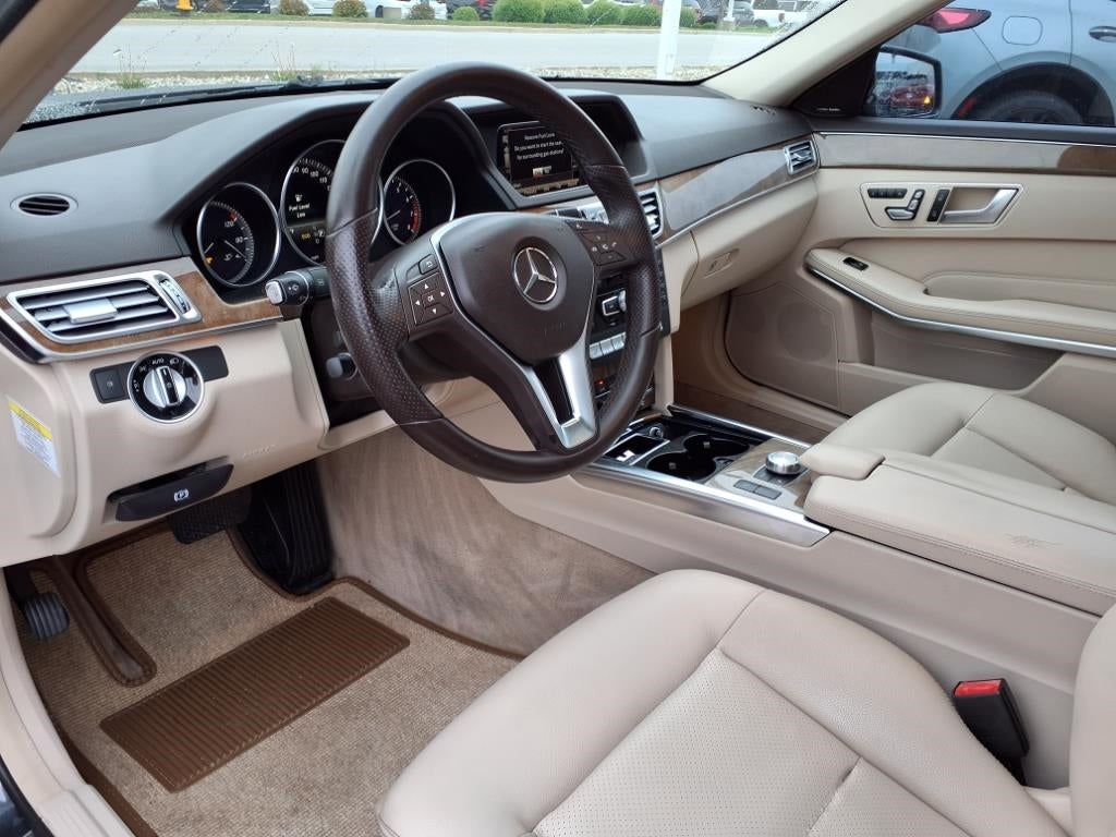 2014 Mercedes-Benz E-Class E 350 4MATIC®