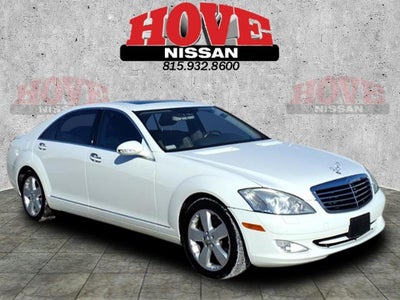 2007 Mercedes-Benz S-Class S 550