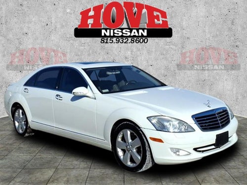 2007 Mercedes-Benz S-Class S 550