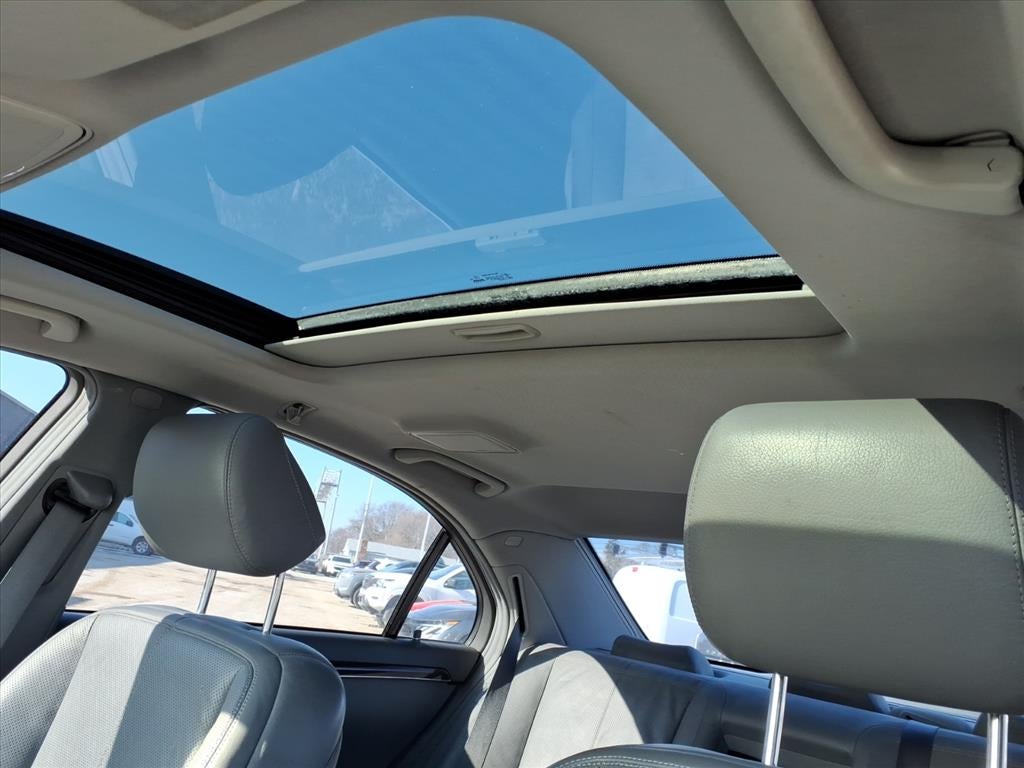 2007 Mercedes-Benz S-Class S 550