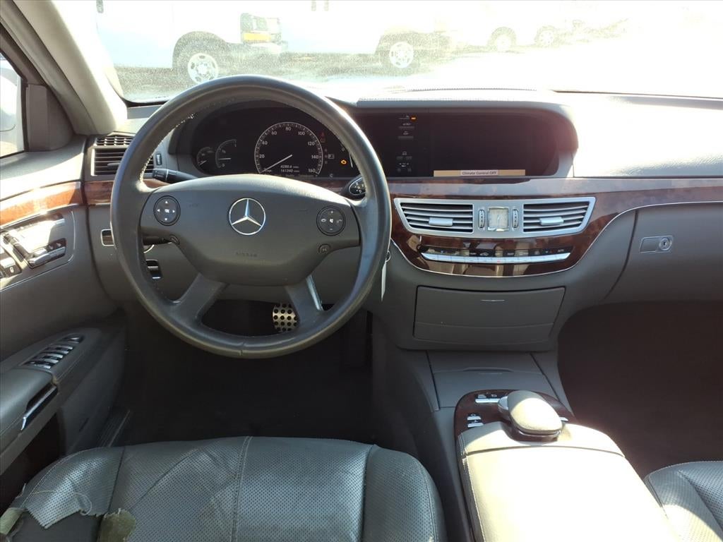 2007 Mercedes-Benz S-Class S 550