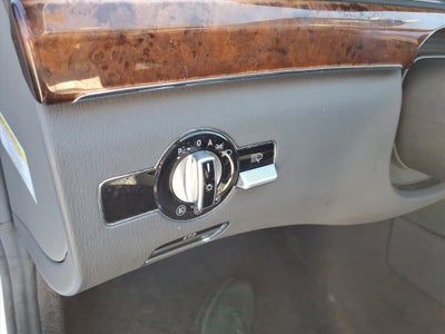 2007 Mercedes-Benz S-Class S 550