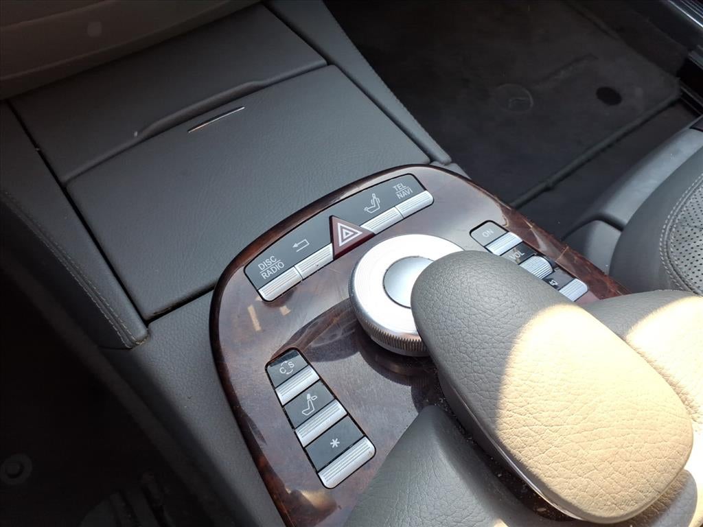 2007 Mercedes-Benz S-Class S 550