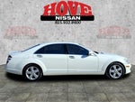 2007 Mercedes-Benz S-Class S 550