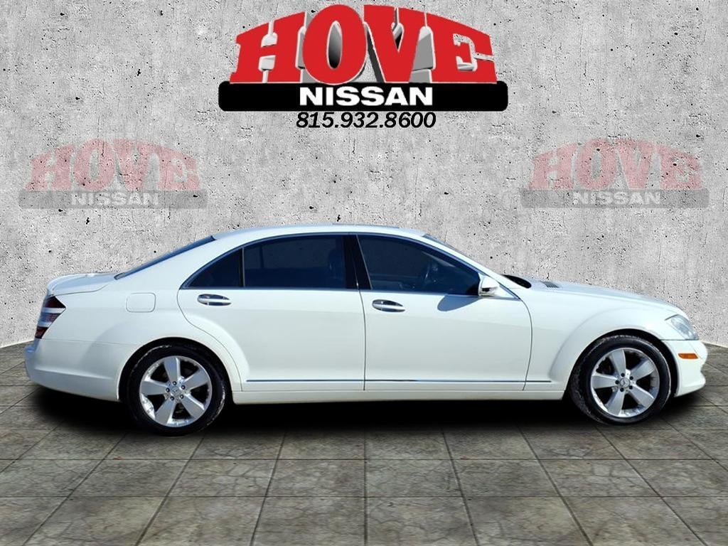 2007 Mercedes-Benz S-Class S 550