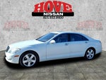 2007 Mercedes-Benz S-Class S 550