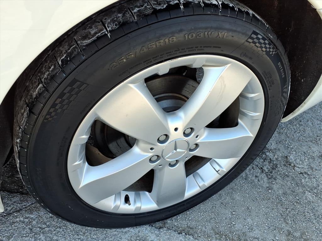 2007 Mercedes-Benz S-Class S 550