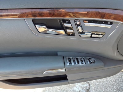 2007 Mercedes-Benz S-Class S 550