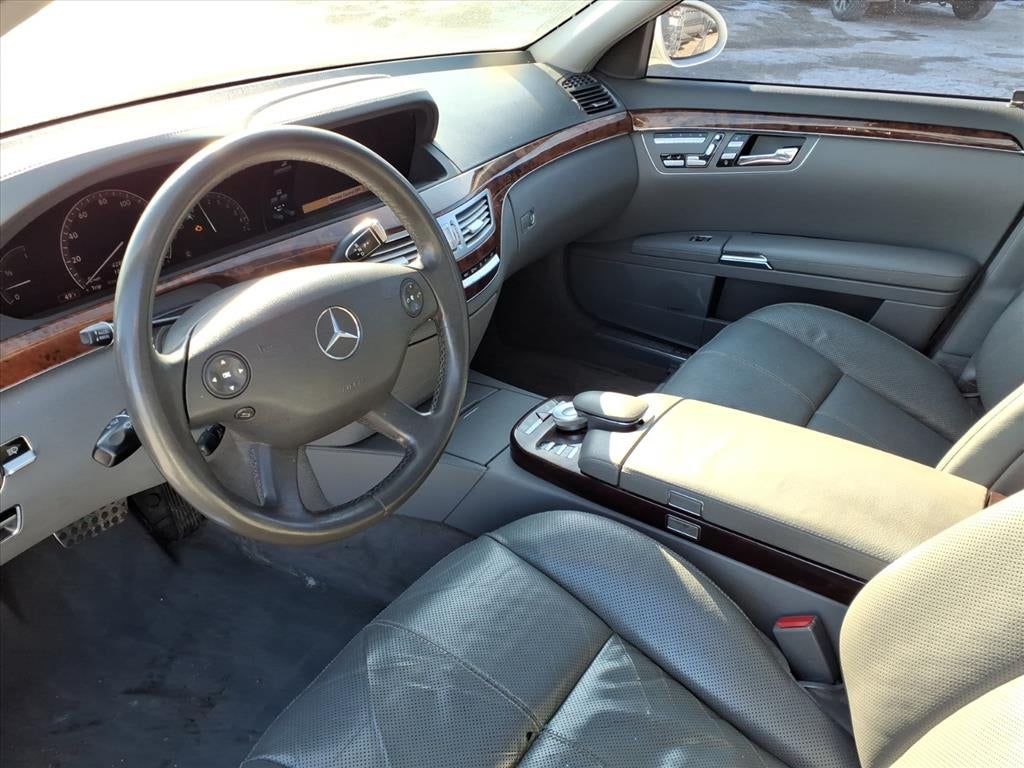 2007 Mercedes-Benz S-Class S 550