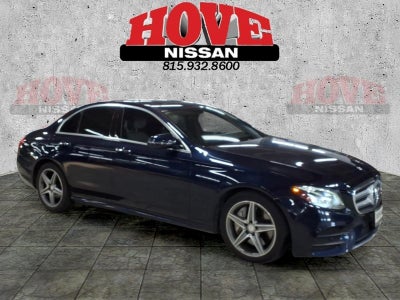 2017 Mercedes-Benz E-Class E 300 4MATIC®