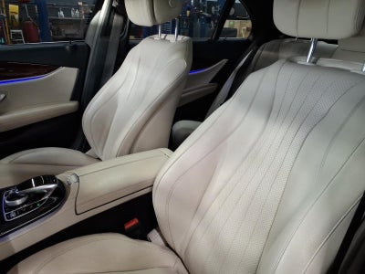 2017 Mercedes-Benz E-Class E 300 4MATIC®