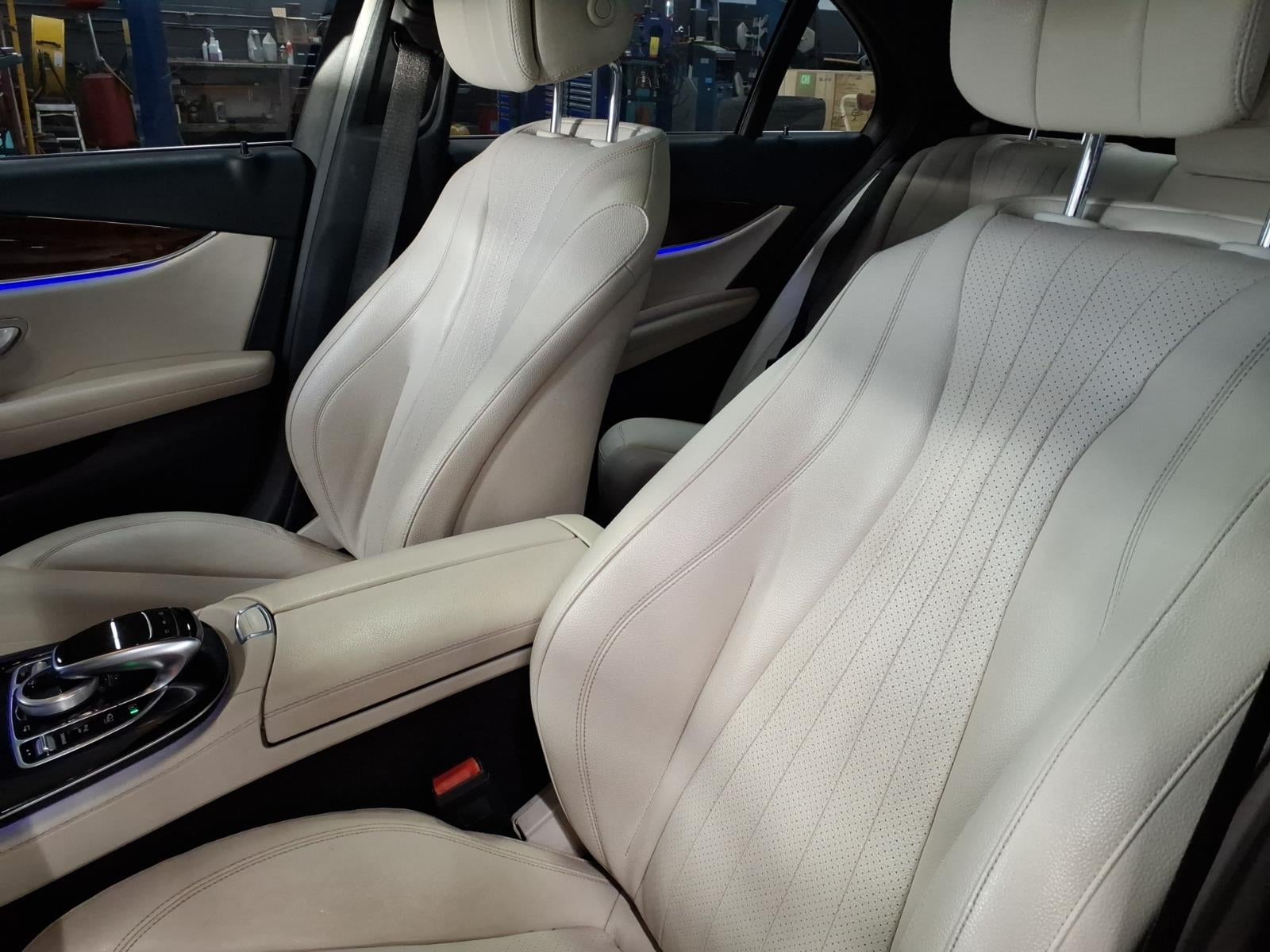 2017 Mercedes-Benz E-Class E 300 4MATIC®