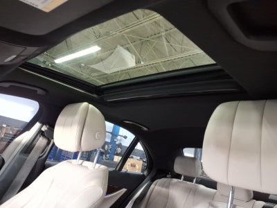 2017 Mercedes-Benz E-Class E 300 4MATIC®