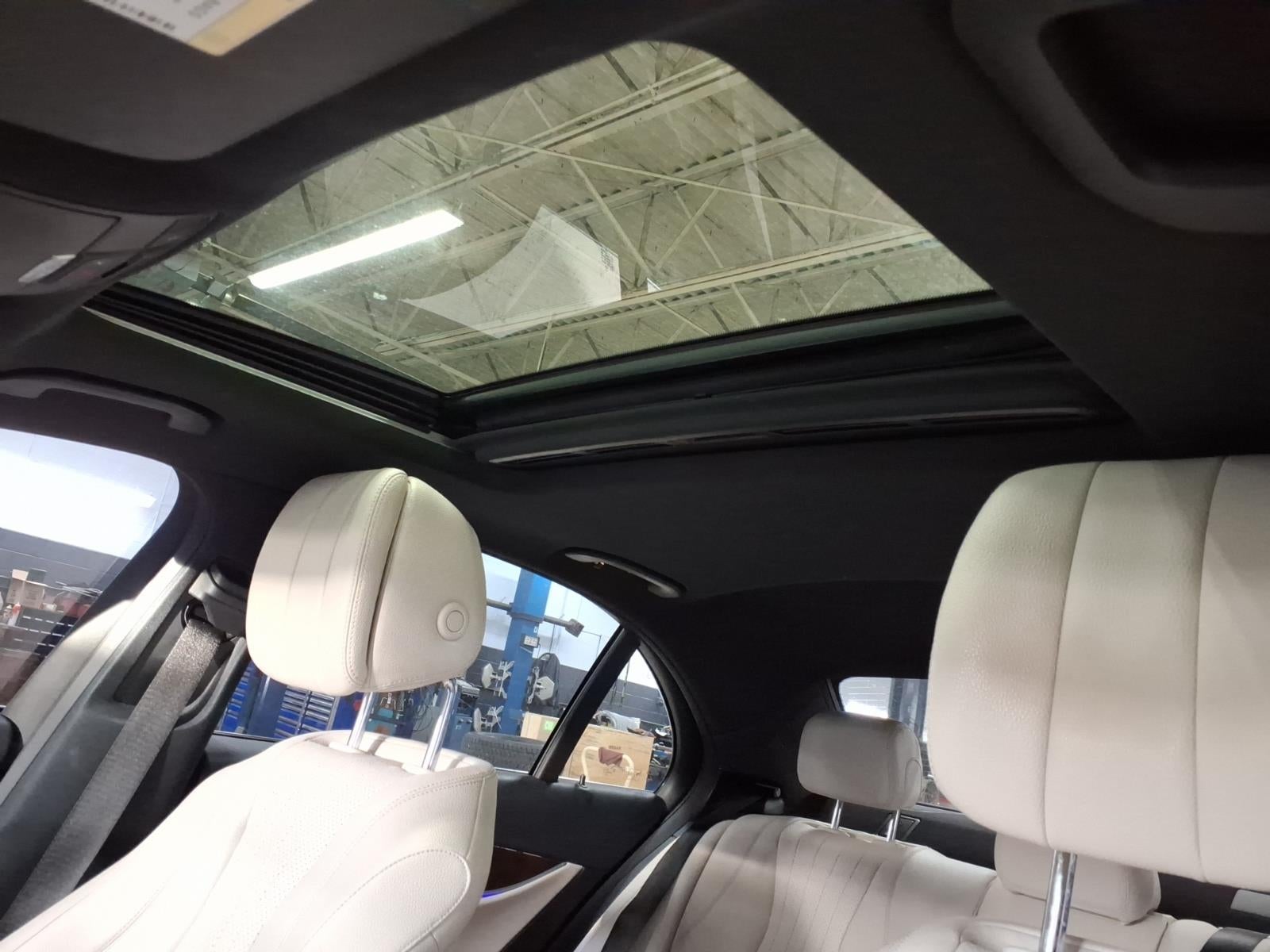 2017 Mercedes-Benz E-Class E 300 4MATIC®