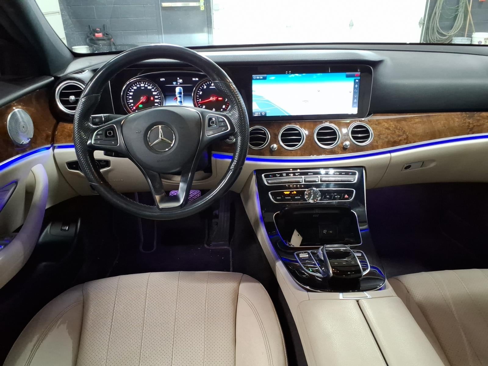 2017 Mercedes-Benz E-Class E 300 4MATIC®