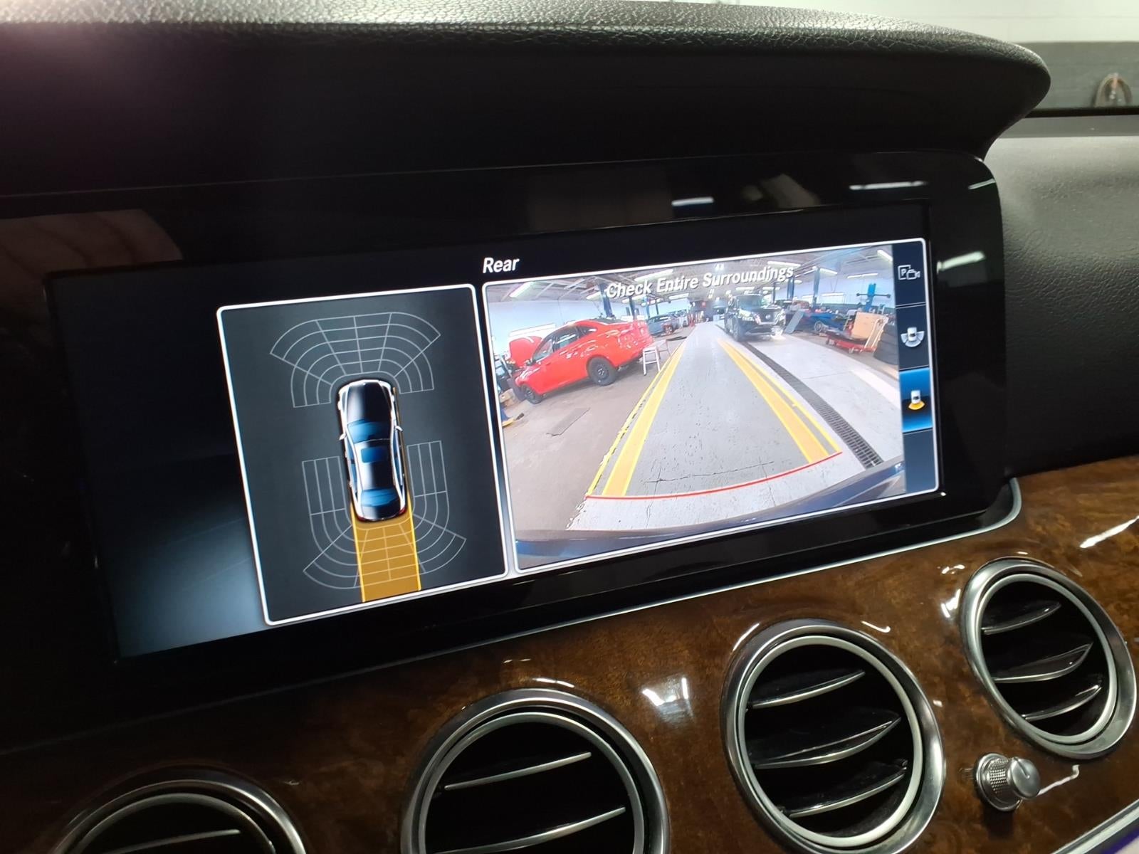 2017 Mercedes-Benz E-Class E 300 4MATIC®