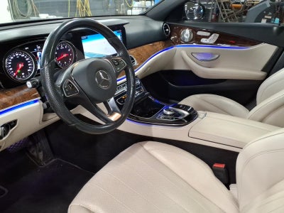 2017 Mercedes-Benz E-Class E 300 4MATIC®