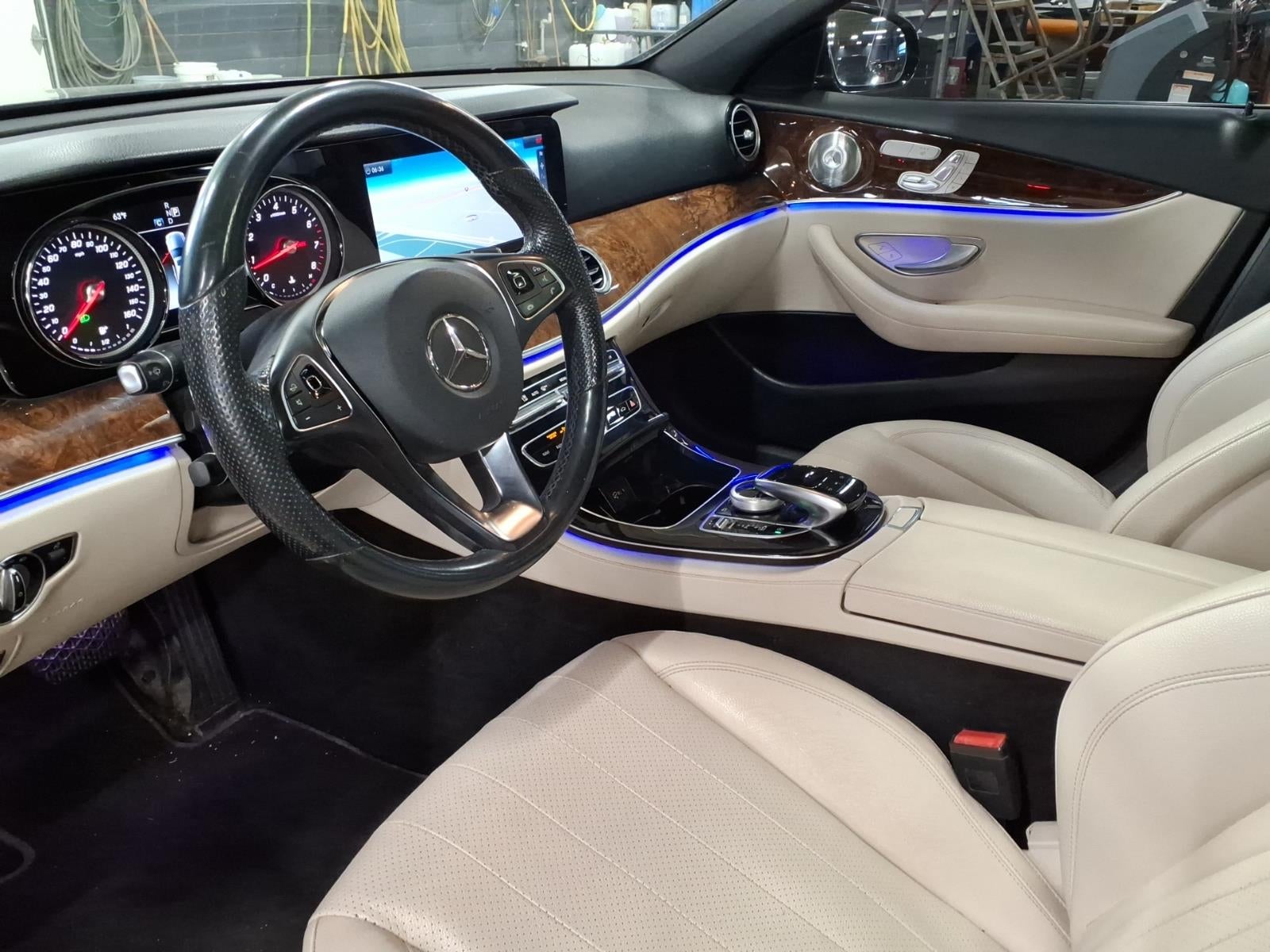 2017 Mercedes-Benz E-Class E 300 4MATIC®