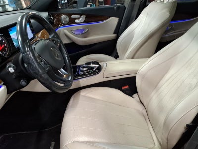 2017 Mercedes-Benz E-Class E 300 4MATIC®