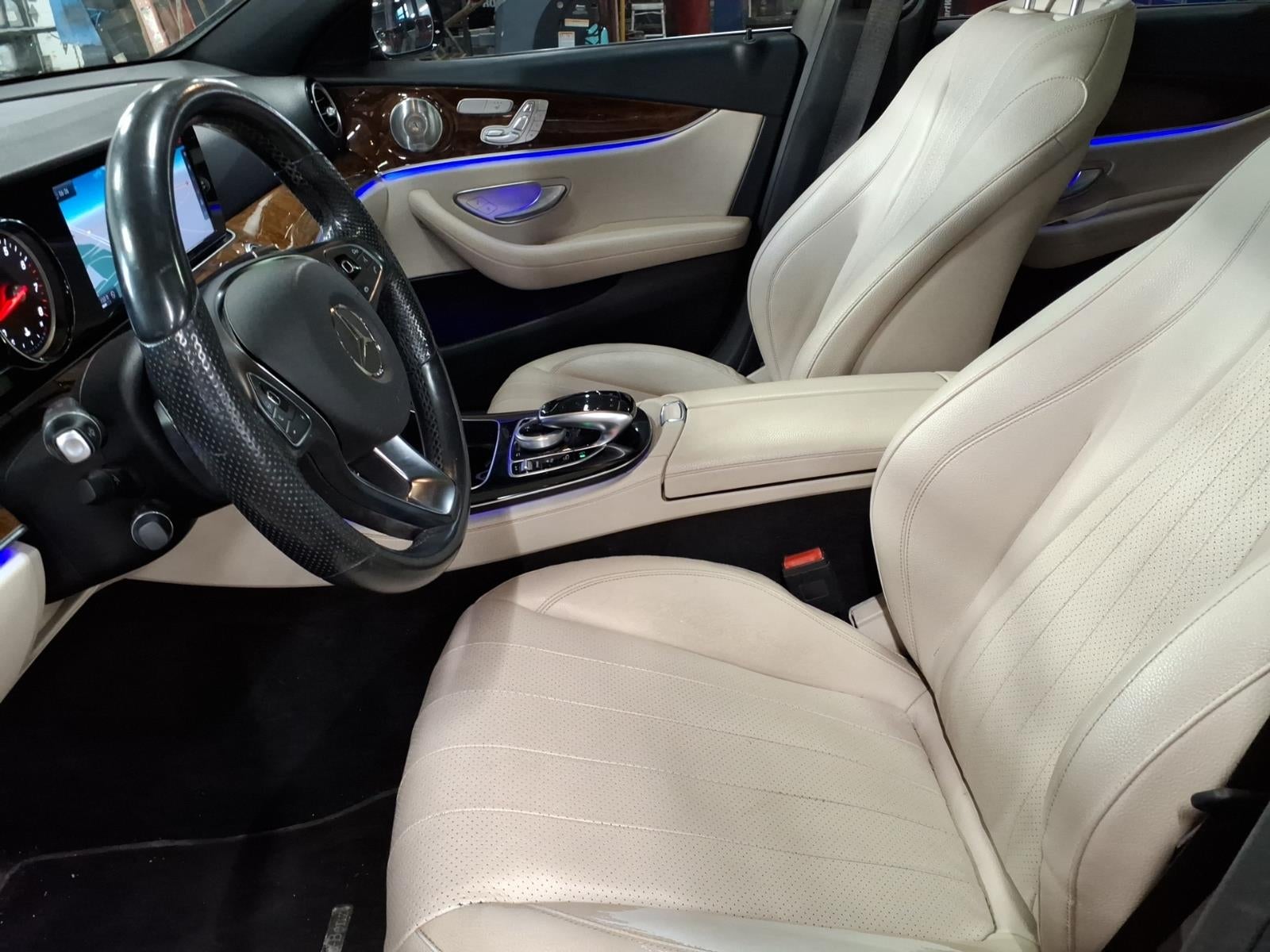 2017 Mercedes-Benz E-Class E 300 4MATIC®