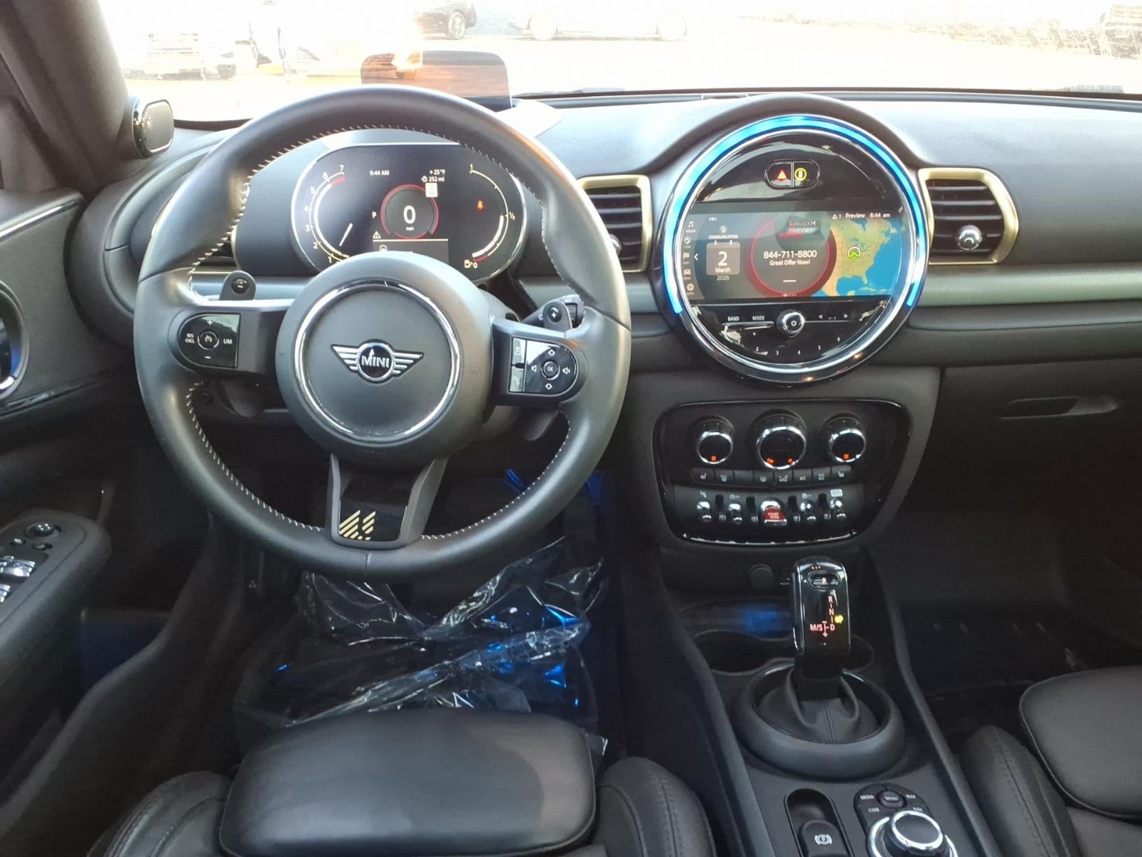 2023 MINI Clubman Classic Cooper S ALL4