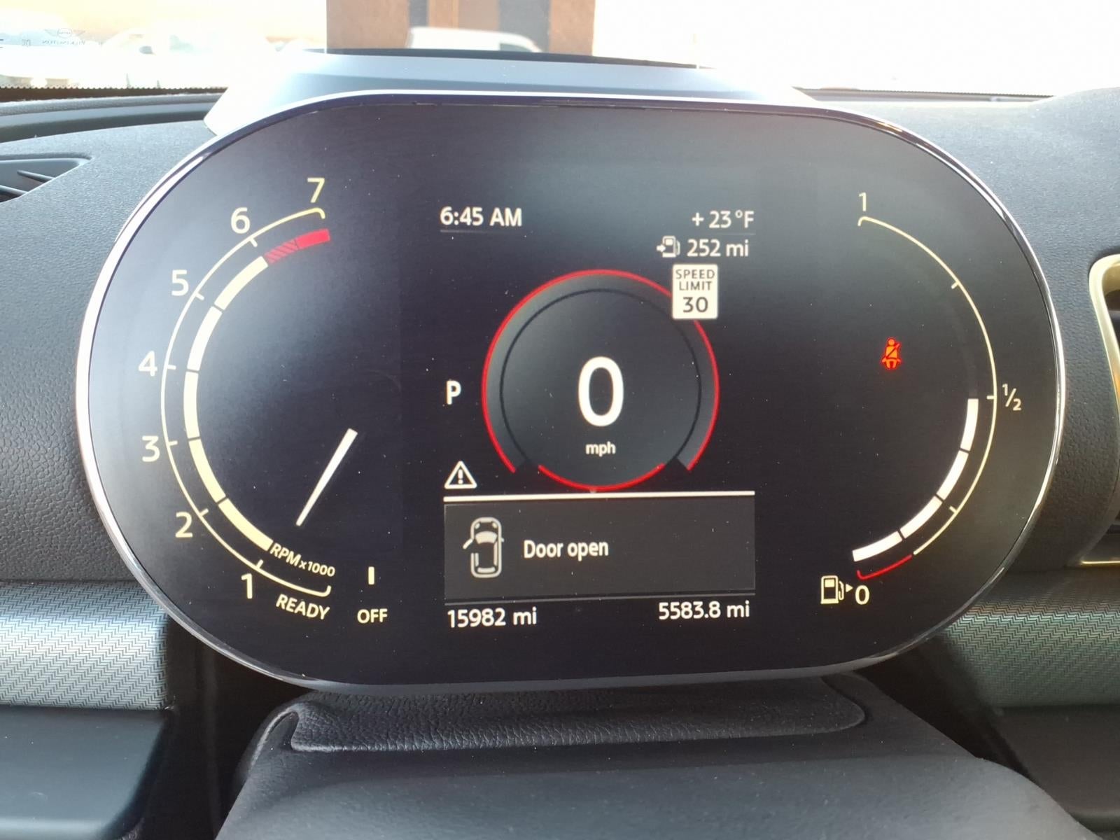 2023 MINI Clubman Classic Cooper S ALL4