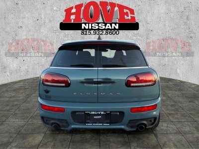 2023 MINI Clubman Classic Cooper S ALL4