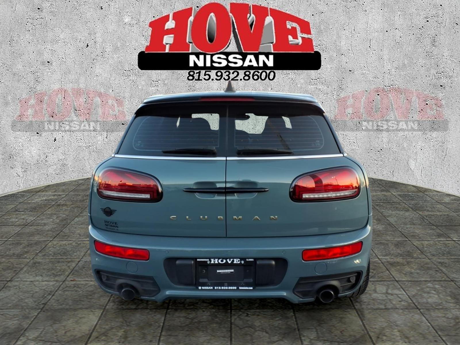 2023 MINI Clubman Classic Cooper S ALL4