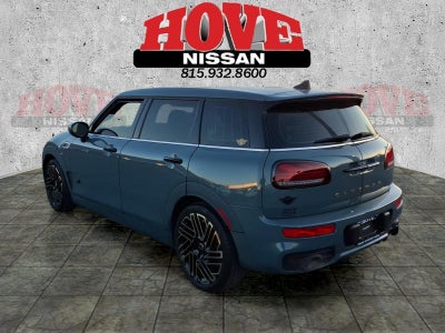 2023 MINI Clubman Classic Cooper S ALL4