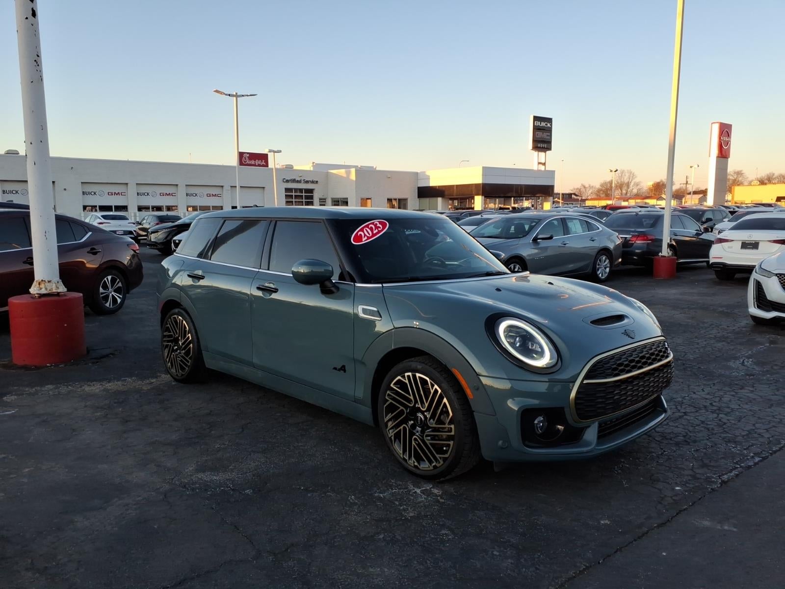 2023 MINI Clubman Classic Cooper S ALL4