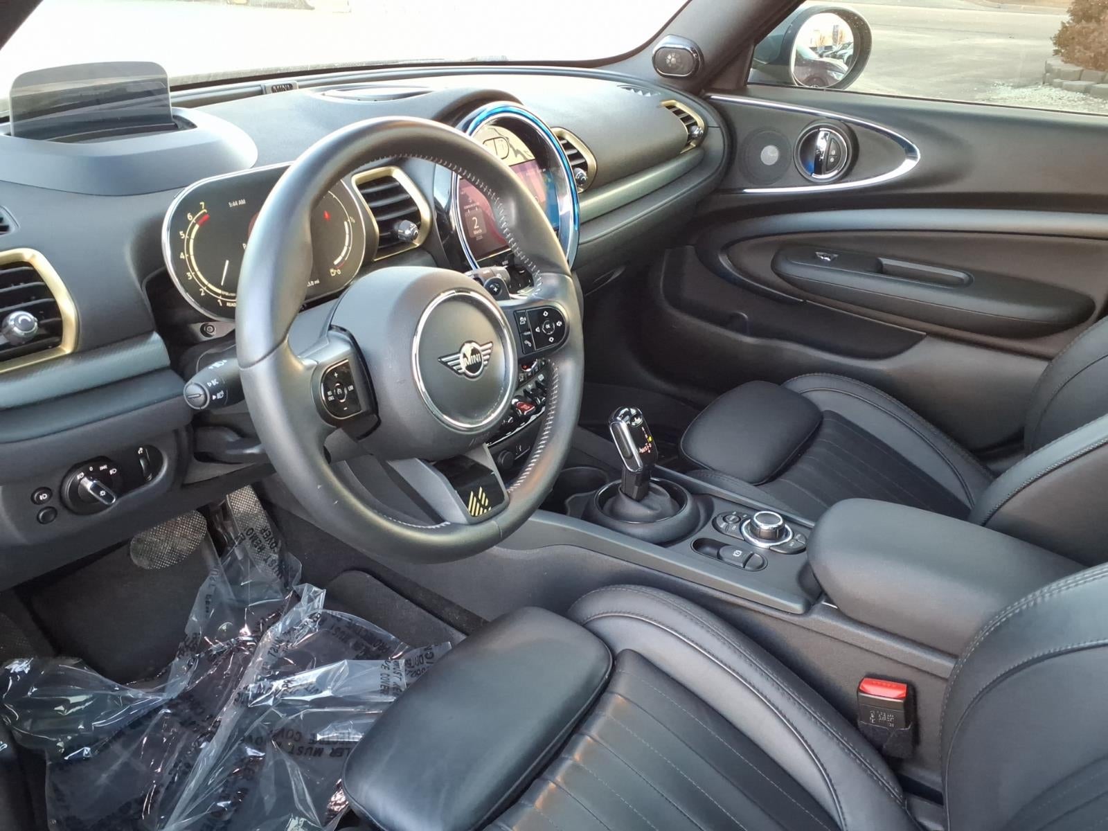 2023 MINI Clubman Classic Cooper S ALL4