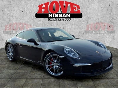 2015 Porsche 911 Carrera S