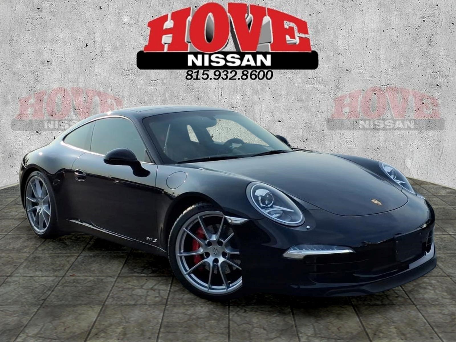 2015 Porsche 911 Carrera S