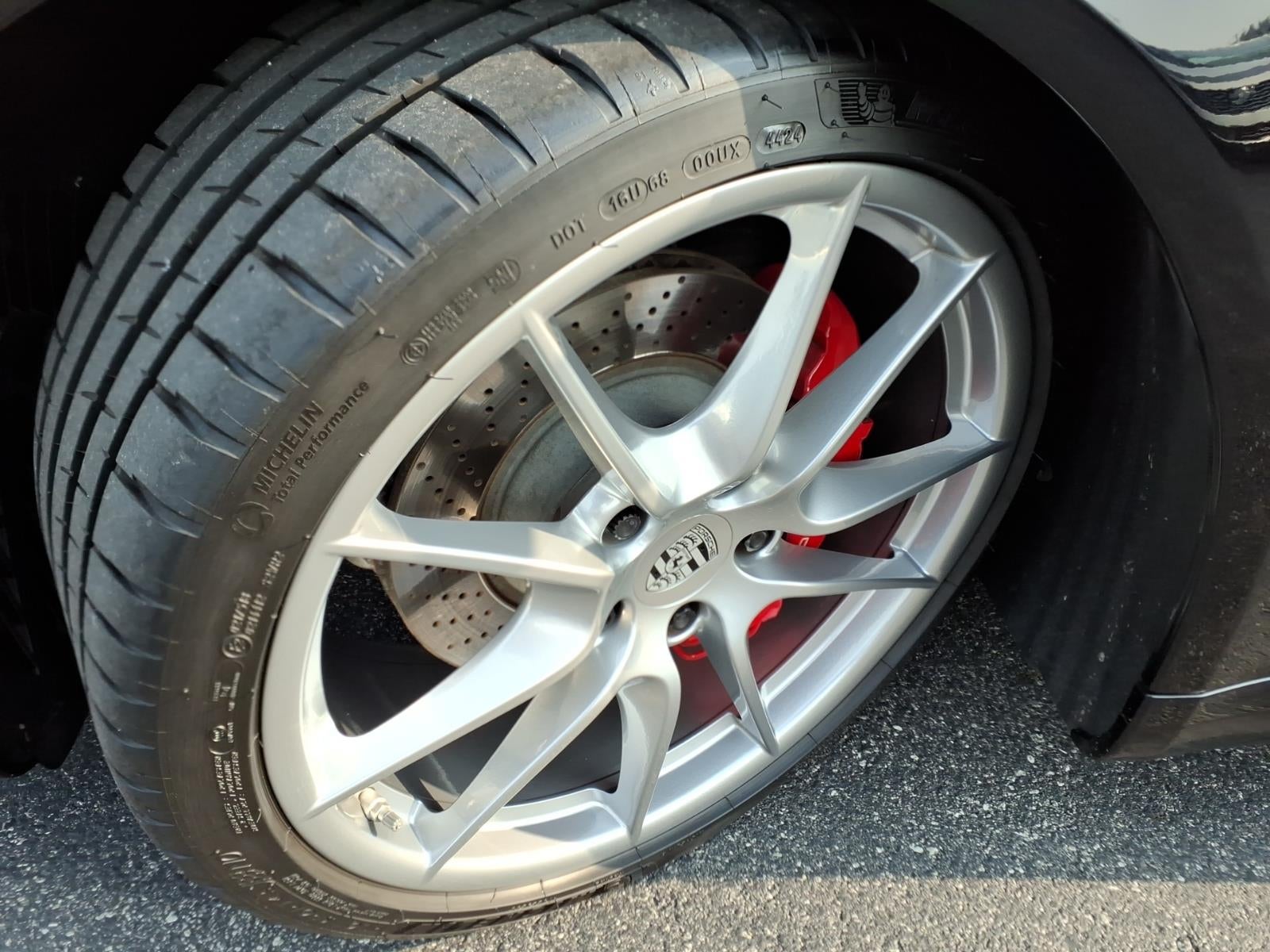 2015 Porsche 911 Carrera S