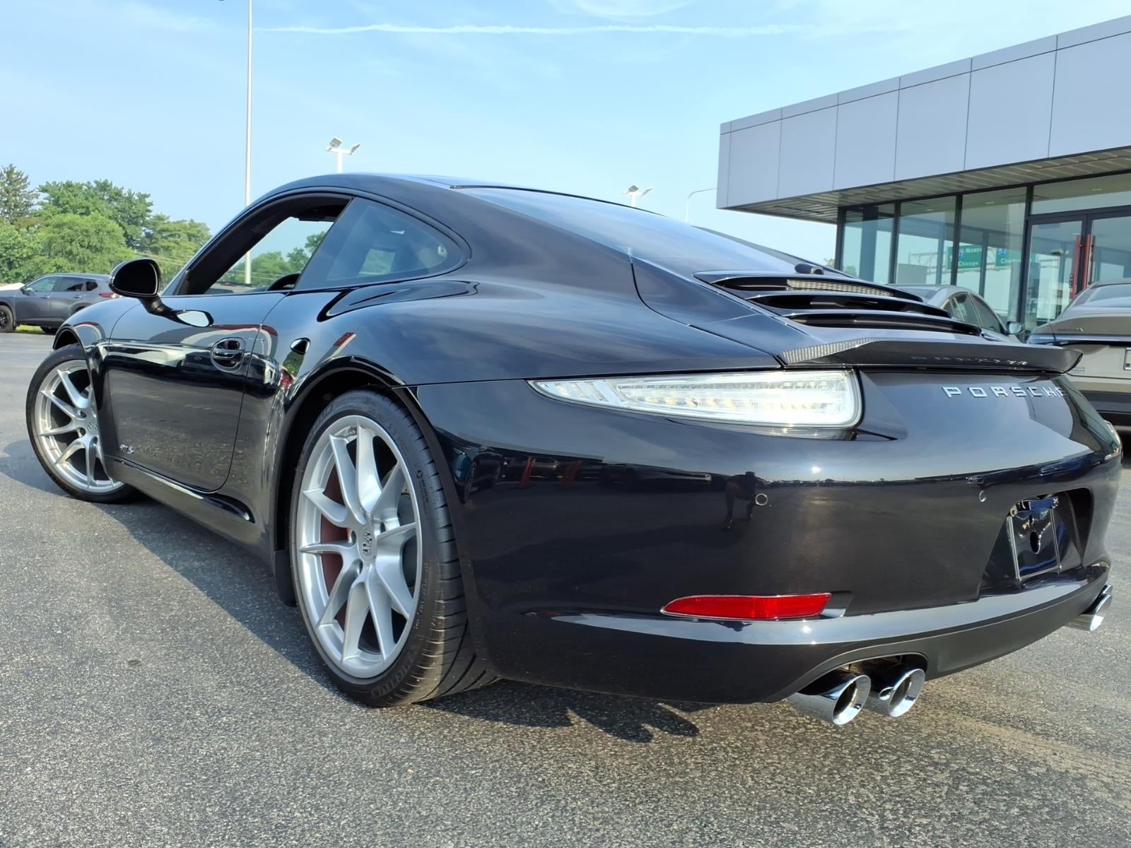 2015 Porsche 911 Carrera S