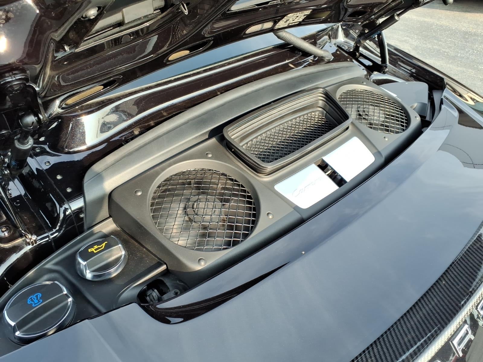 2015 Porsche 911 Carrera S