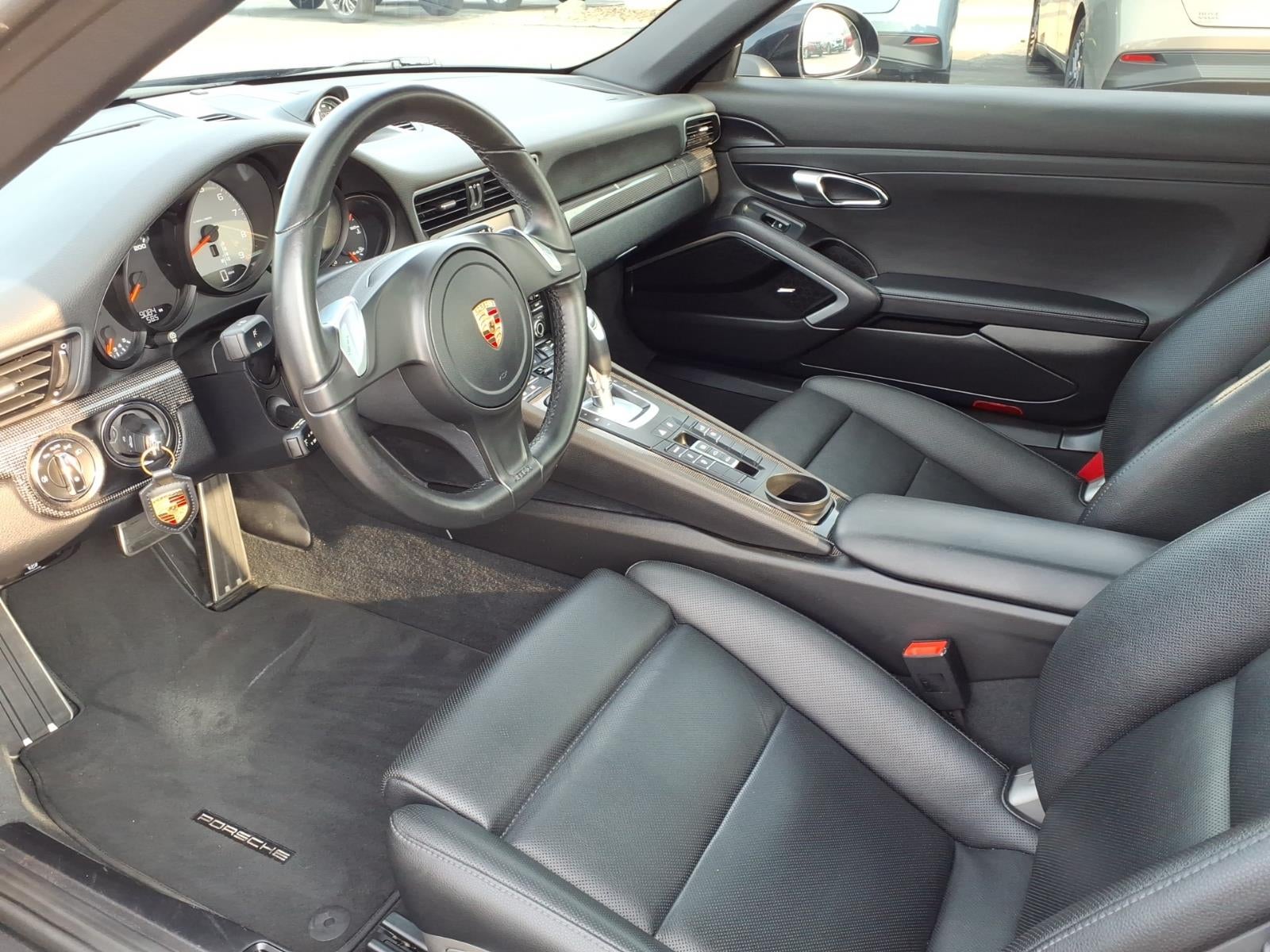 2015 Porsche 911 Carrera S
