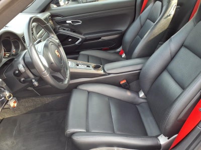 2015 Porsche 911 Carrera S