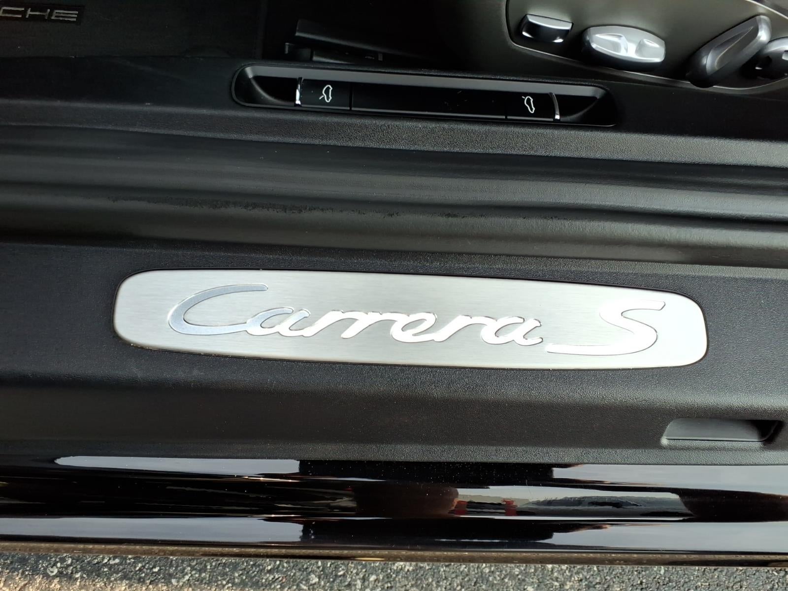 2015 Porsche 911 Carrera S