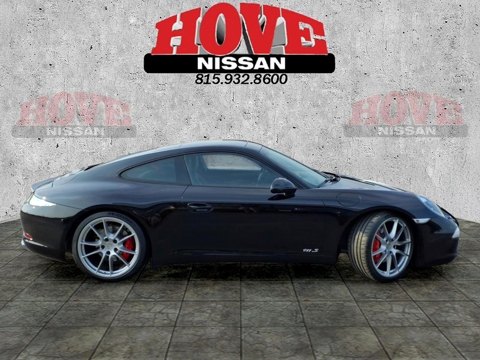 2015 Porsche 911 Carrera S