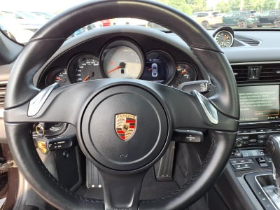 2015 Porsche 911 Carrera S