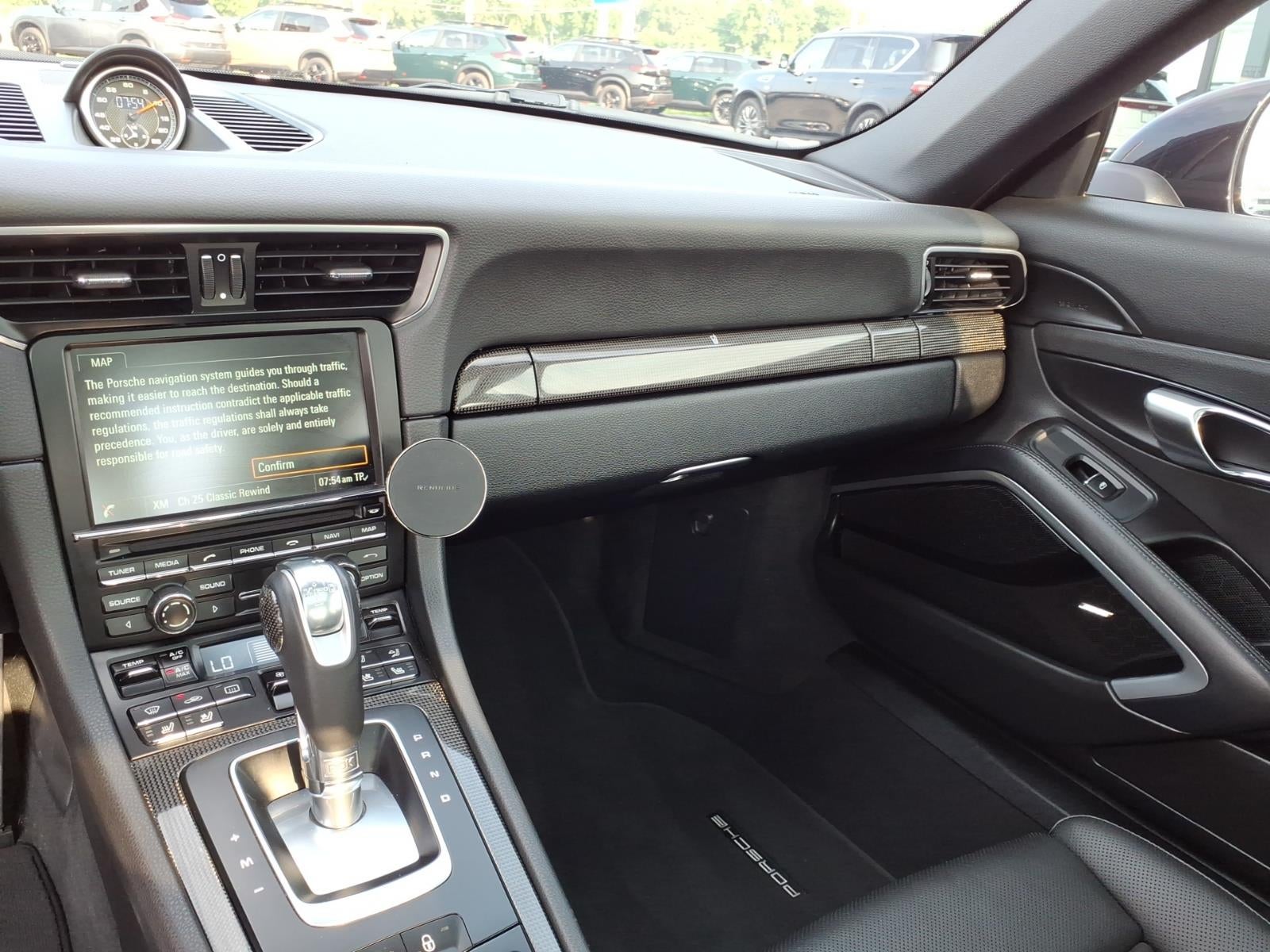 2015 Porsche 911 Carrera S