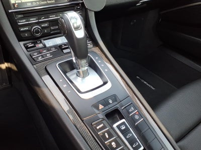 2015 Porsche 911 Carrera S
