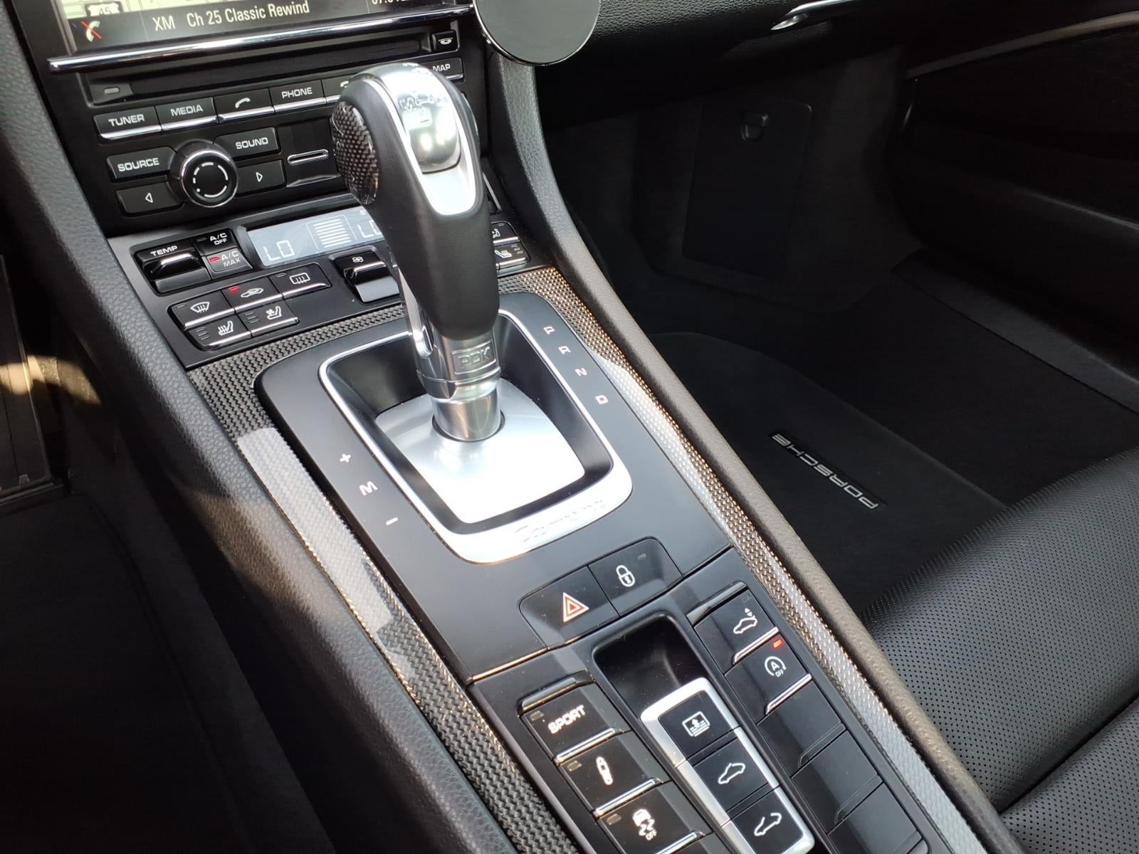 2015 Porsche 911 Carrera S