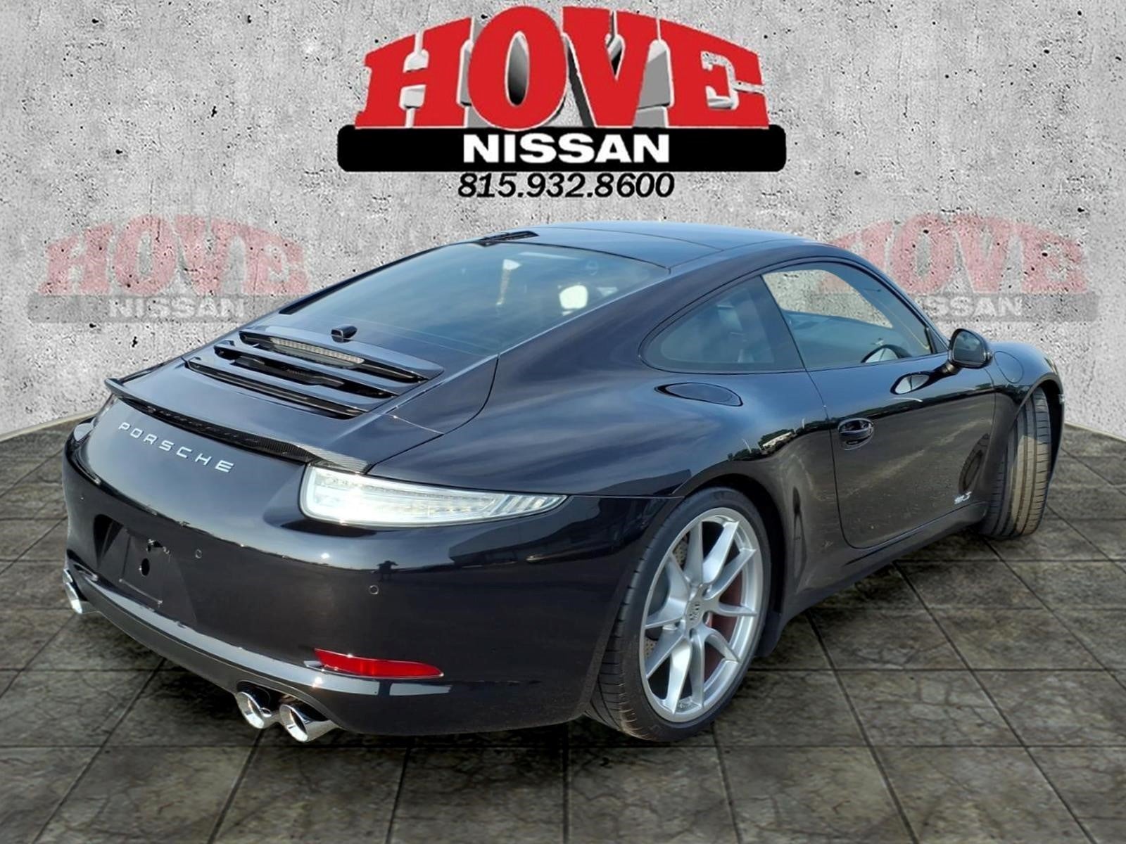 2015 Porsche 911 Carrera S