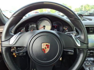 2015 Porsche 911 Carrera S