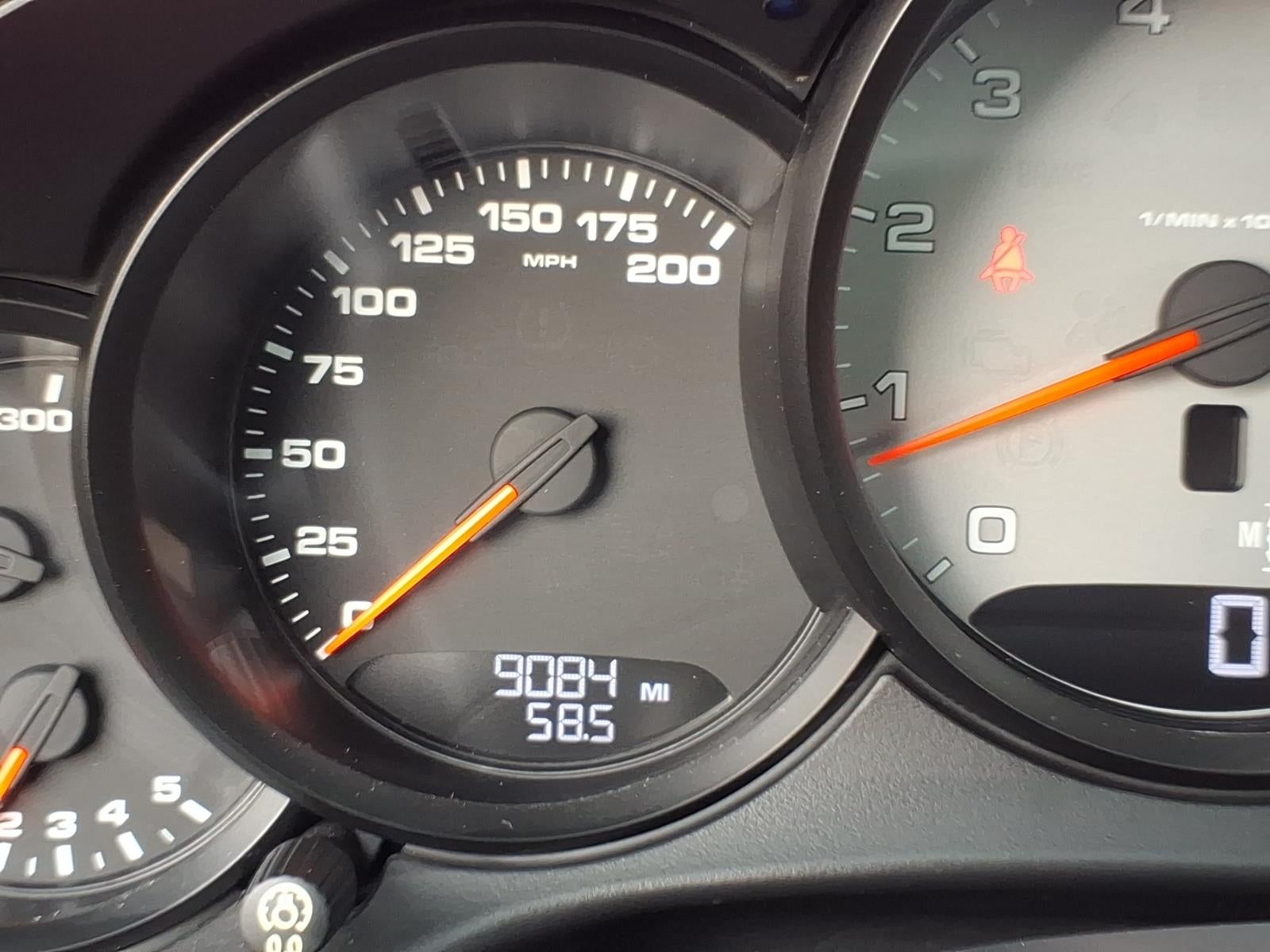 2015 Porsche 911 Carrera S