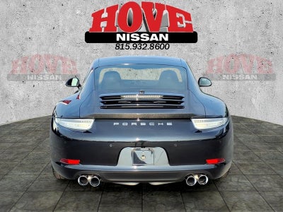 2015 Porsche 911 Carrera S